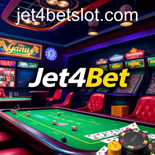 Exploring the Thrills of Online Casino Gaming with Jet4Bet