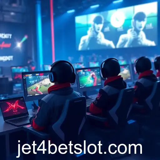 The Evolution of Online Gaming: Jet4Bet's Impact