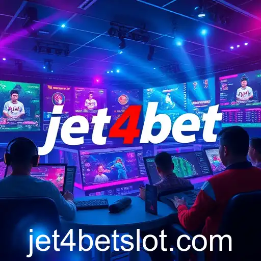 The Rise of Jet4Bet in Online Gaming