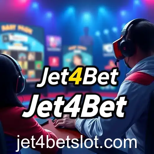 The Rise of Jet4bet in Interactive Gaming