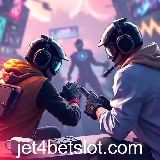The Rise of Jet4Bet in Online Gaming